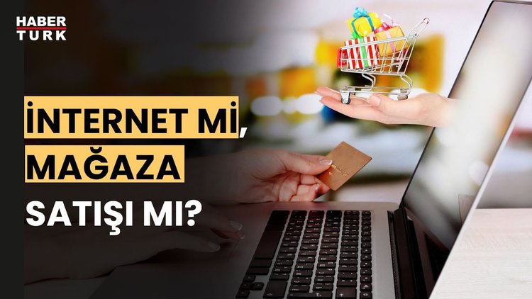 E- Ticaret alışkanlığa mı dönüştü?