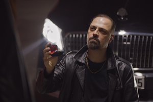 Sadi Payaslı'dan romantik evlilik teklifi!
