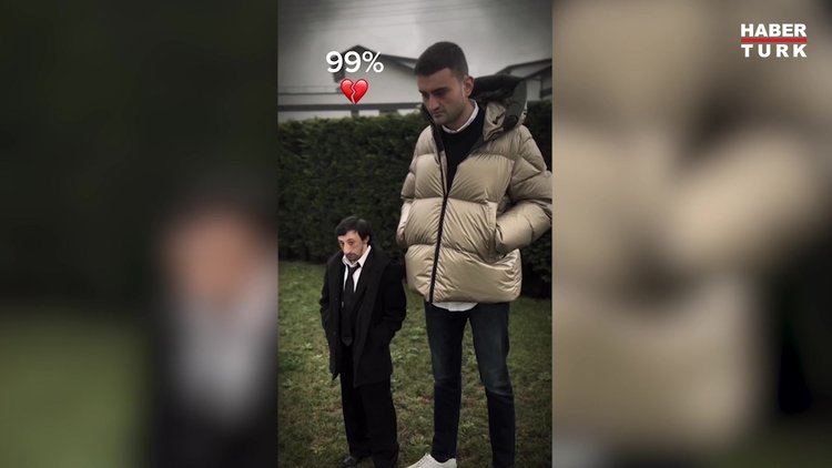 CZN Burak, bir yıl içinde aynı kişi için iki vefat haberi duyurdu