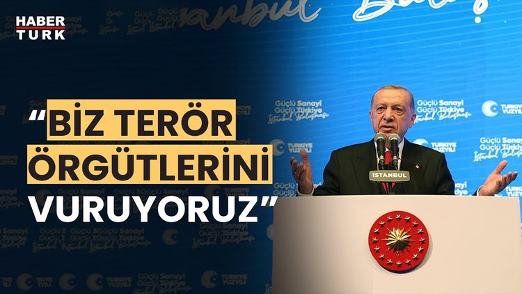 Cumhurbaşkanı Erdoğan: &quot;Sen Kandil&#039;den aldığın talimatla görüşüyorsun&quot;