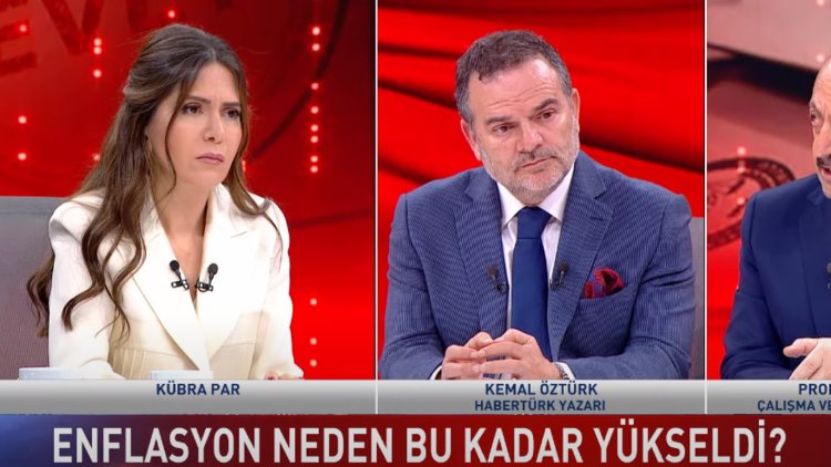 Seçim 2023 - 25 Mayıs 2023 (Çalışma ve Sosyal Güvenlik Bakanı Prof. Dr. Vedat Bilgin Habertürk&#039;te)