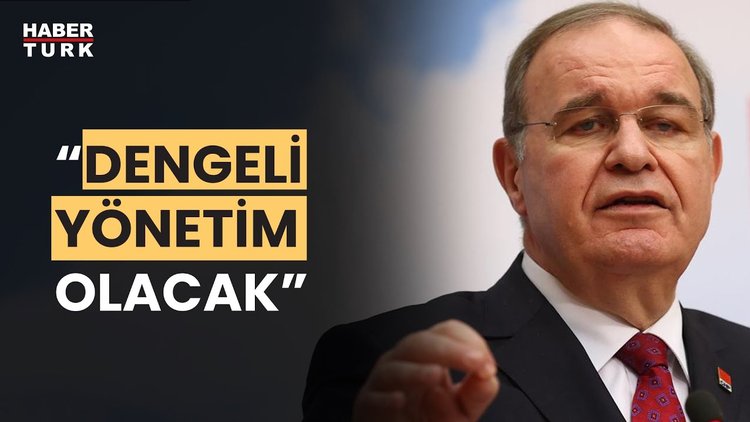 Faik Öztrak: &quot;Kılıçdaroğlu seçildiğinde dengeli yönetim olacak.&quot;