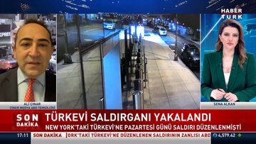 Türkevi saldırganı yakalandı
