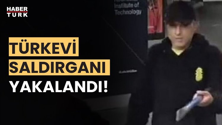 New York&#039;ta Türkevi saldırganı yakalandı