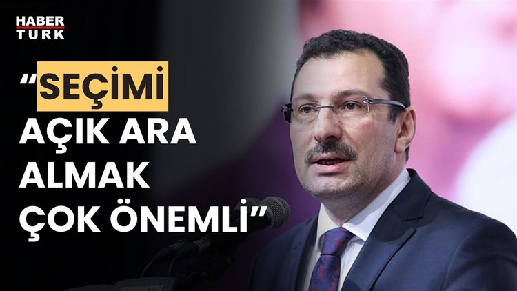 Ali İhsan Yavuz: &quot;Sonuçları 1,5 saat geçmeden alacağız&quot;