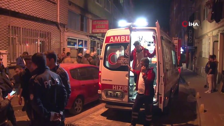 Fatih'te pide fırınında çıkan yangında ağır yaralanan 3 kişi hayatını kaybetti