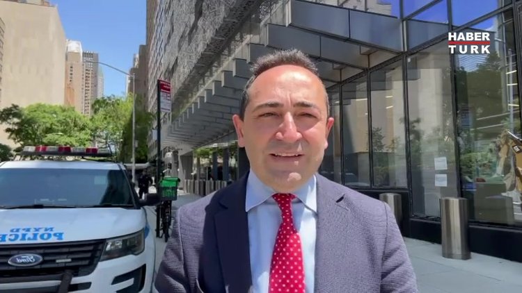 New York Türkevine saldıran fail yakalandı