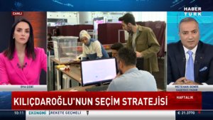 Haftalık  - 27 Mayıs 2023 (Oğan oyları taşıyabilecek mi?)