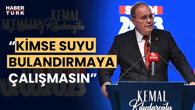 Faik Öztrak: &quot;Şu an itibariyle her iki kişiden birinin oyunu almış gözüküyoruz&quot;