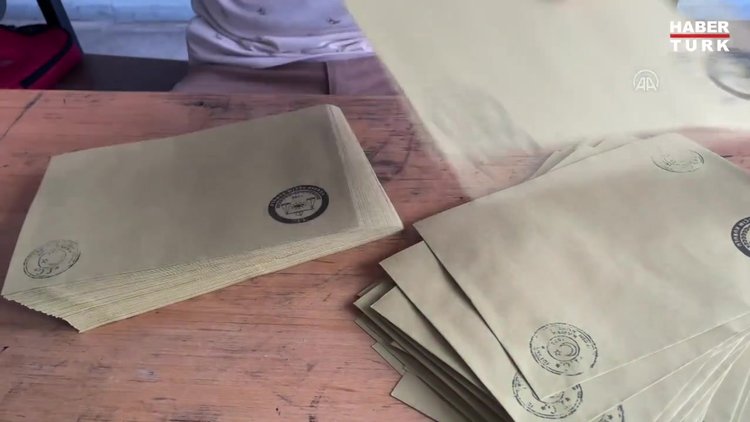 Türkiye, Cumhurbaşkanı Seçimi ikinci tur oylaması için sandık başında