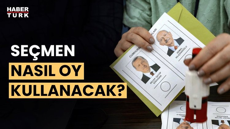 Seçmen oy kullanırken nelere dikkat etmeli?