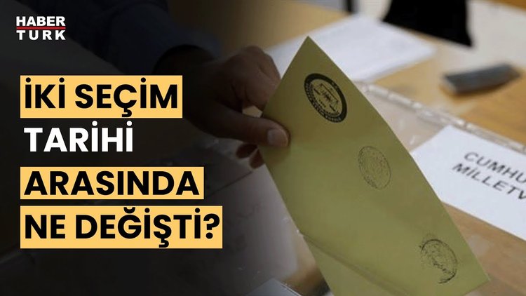 Seçmen 28 Mayıs&#039;ta ne mesaj verdi? Serkan Toper değerlendirdi