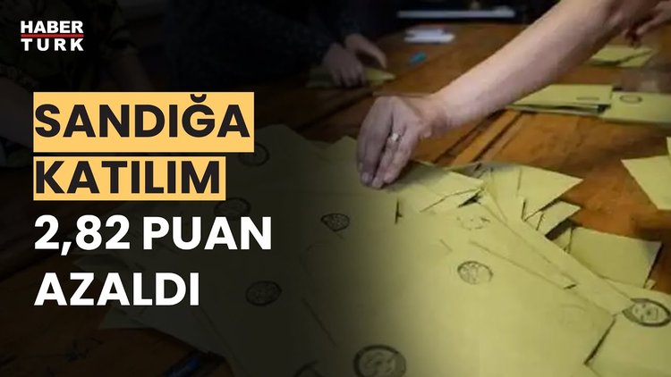 10 milyonu aşkın seçmen oy kullanmadı
