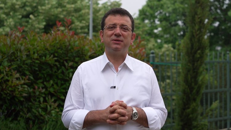 İBB Başkanı İmamoğlu: Kimse endişe etmesin her şey yeniden başlıyor