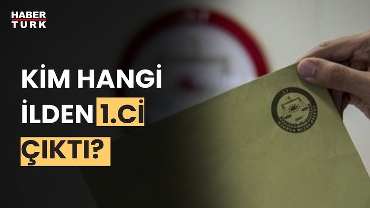 14 Mayıs&#039;tan 28 Mayıs&#039;a değişim nasıl oldu?