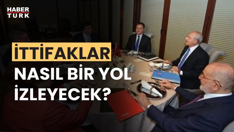 Muhalefetin yol haritasında ne var? Muharrem Sarıkaya ve Kemal Öztürk yanıtladı