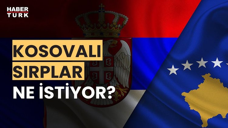 Kosova - Sırbistan sınırında ne oluyor? Prof. Dr. Hüseyin Bağcı yanıtladı