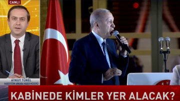 Gün Başlıyor - 30 Mayıs 2023 (Kabinede kimler yer alacak?)