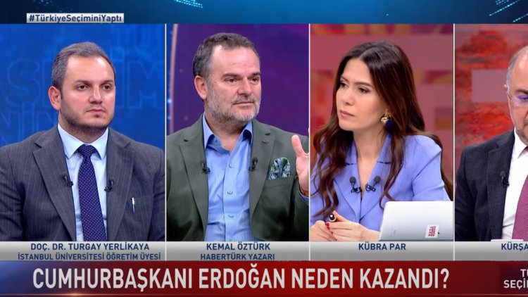 Türkiye Seçimini Yaptı - 28 Mayıs 2023 (Muhalefetin yol haritası ne olacak?)