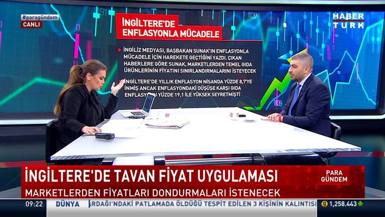İngiltere'de tavan fiyat uygulaması