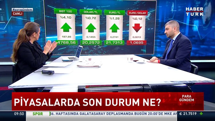 Dolar kaç TL? Gram altın ne kadar? Piyasalarda son durum ne?