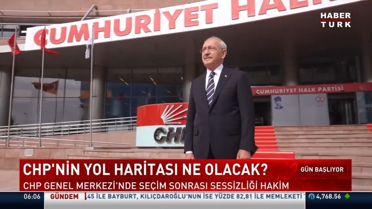 CHP'nin yol haritası ne olacak?