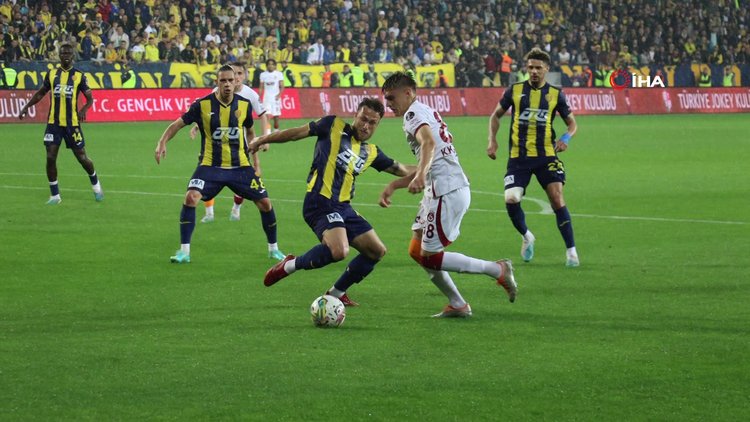 MKE Ankaragücü - Galatasaray | Maçın kareleri