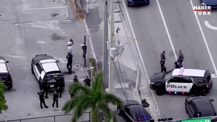 Florida sahilinde silahlı saldırı!