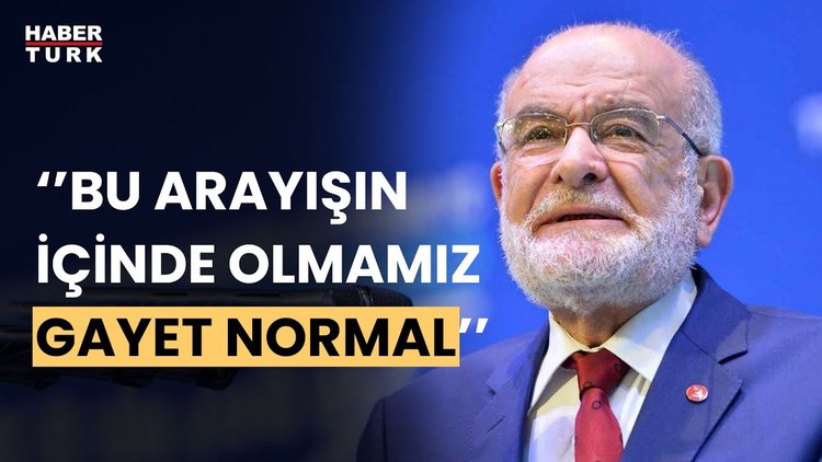 3 Siyasi parti ortak grup kurar mı?