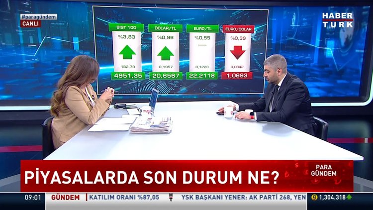 Piyasalarda son durum ne? Dolar kaç TL? Gram altın ne kadar?