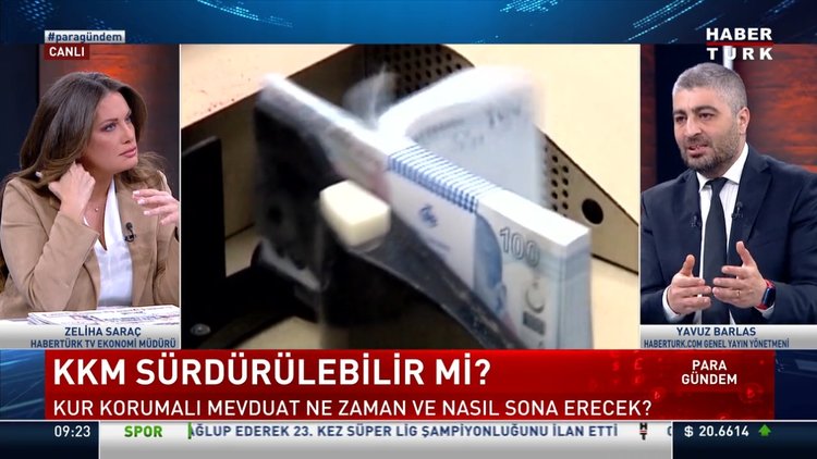 Bankacılık kaynakları: KKM'de önden prim sonlandı
