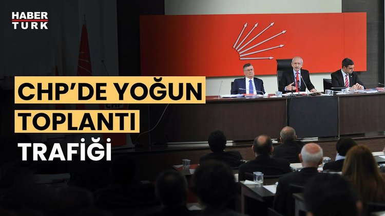 CHP grup yönetimi şekilleniyor