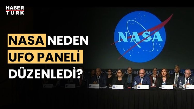 NASA&#039;nın görüntüleri uzayılara ait olabilir mi? Doç. Dr. Selçuk Topel değerlendirdi