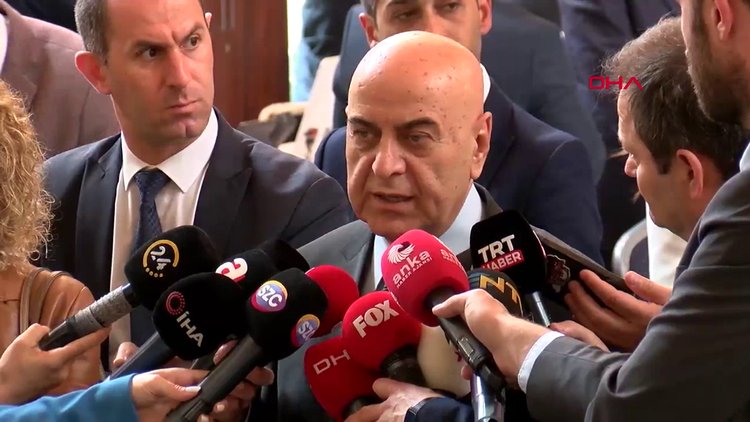 İYİ Partili Paçacı Bundan sonraki süreçte muhalefet kendi içinde iş birliğine gider