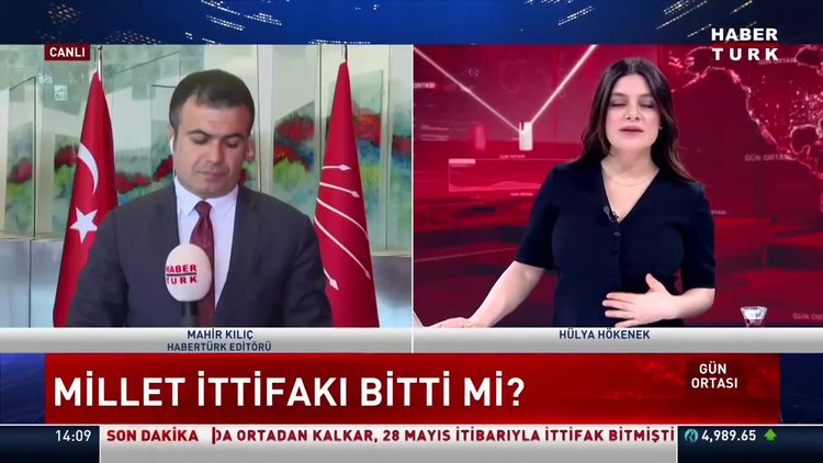 Millet İttifakı bitti mi?  Mahir Kılıç aktardı