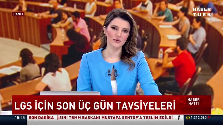 LGS&#039;ye girecek öğrenciler ne yapmalı? Burak Kılanç yanıtladı