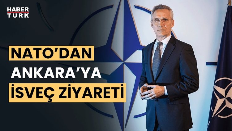 NATO'dan Ankara'ya dikkat çeken ziyaret planı