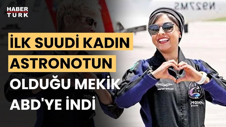 Uzay mekiği Ax-2, Uluslararası Uzay İstasyonu&#039;ndan döndü