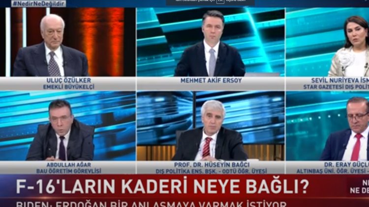 Nedir Ne Değildir? - 1 Haziran 2023 (İngiliz, Alman, Fransız gazeteleri seçim sonucuna ne dedi?)