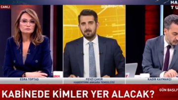 Gün Başlıyor - 2 Haziran 2023 (Kabinede kimler yer alacak?)