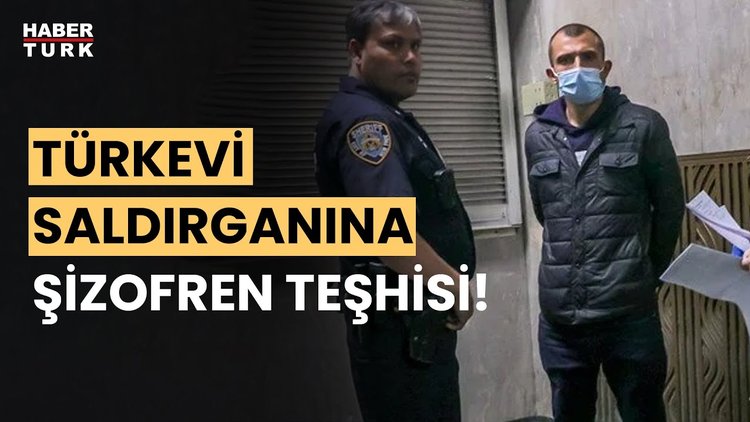 New York&#039;ta Türkevi&#039;ne saldıran sanığa şizofreni teşhisi konuldu!