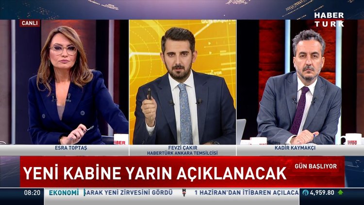 Yeni kabine ne zaman açıklanacak? Kabinede kimler yer alacak?