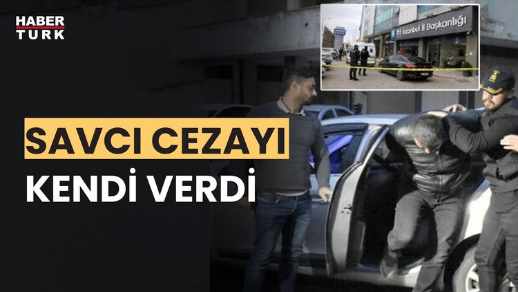 İYİ Parti binasına mermi soruşturması | Özel Haber - 2 Haziran 2023
