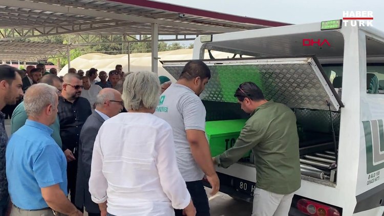 Ümit Besen'in acı günü