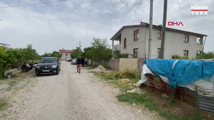 İmam ve eşinin katili oğulları çıktı