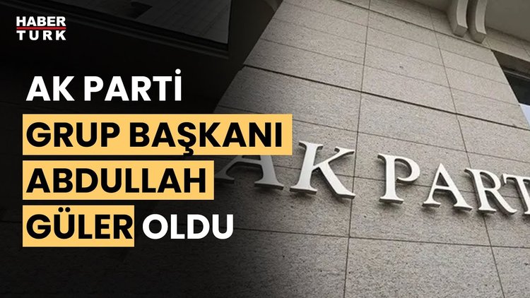 AK Parti meclis grubu belli oldu