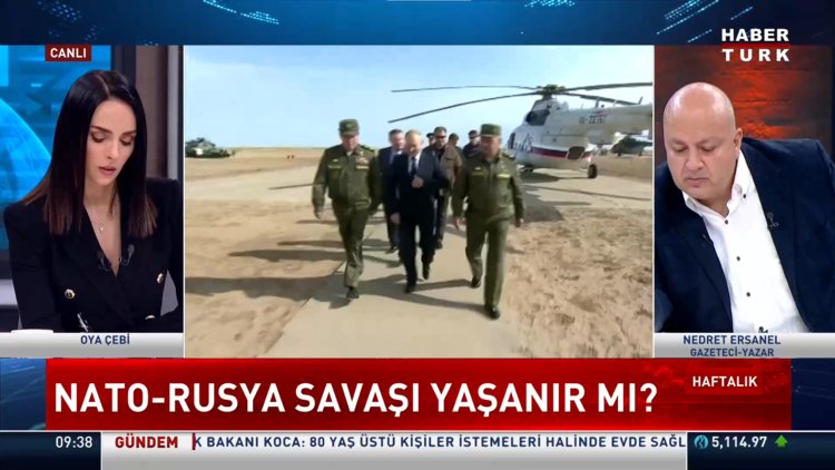 Haftalık  - 3 Haziran 2023 (ABD ve gündeminde neler var?)