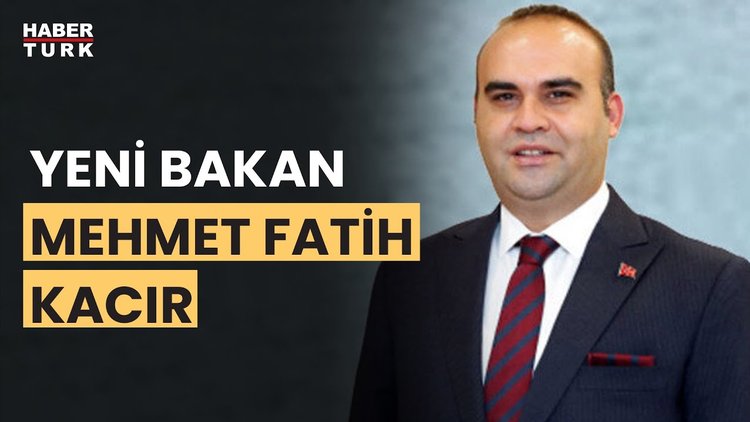 Sanayi ve Teknoloji Bakanlığı&#039;nda devir teslim