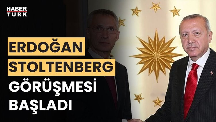 Dolmabahçe'de kritik görüşme başladı