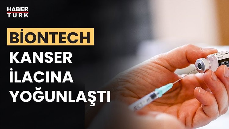 BioNTech&#039;ten akciğer kanseri ilacı: &quot;Tümörlerde küçülme sağladı&quot;